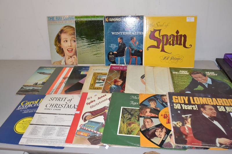 Records