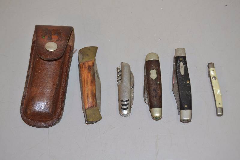 Pocket Knives