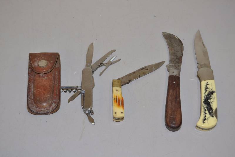 Pocket Knives