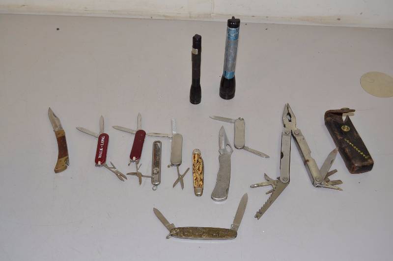 Pocket Knives