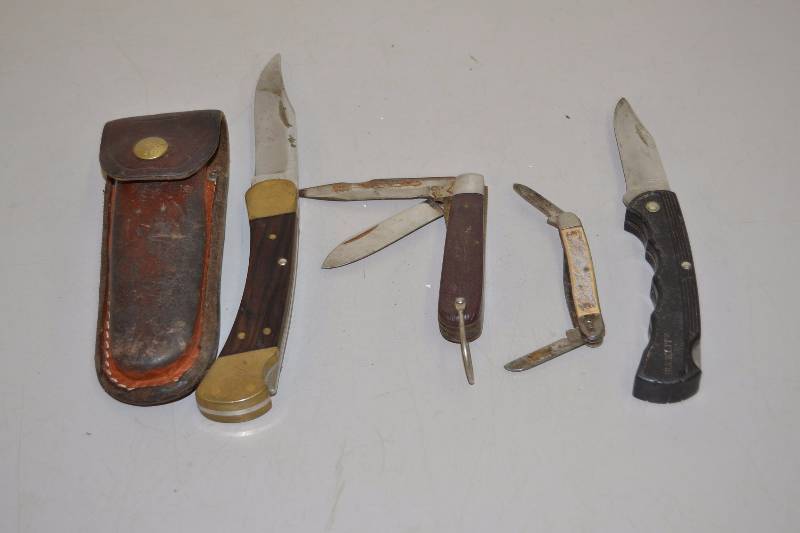 Pocket Knives