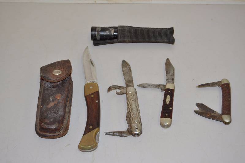 Pocket Knives