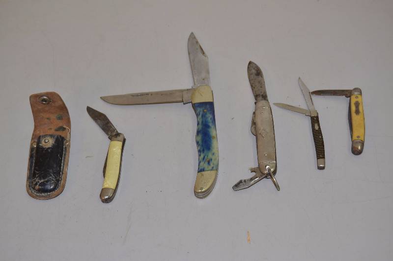 Pocket Knives