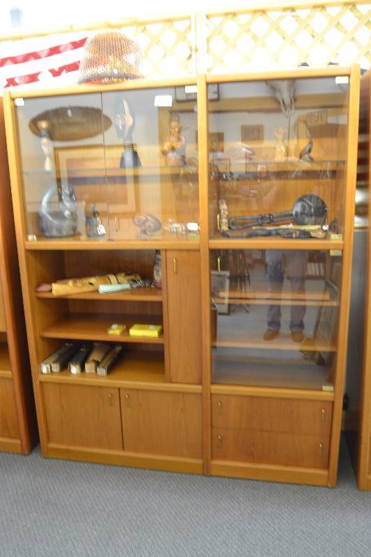 Maurice Villency Teak Wood