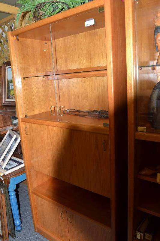 Maurice Villency Teak Wood