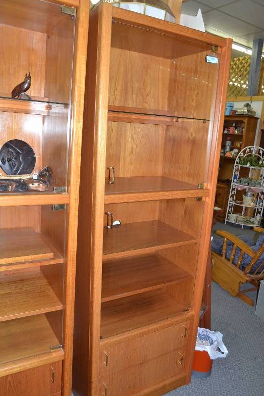 Maurice Villency Teak Wood