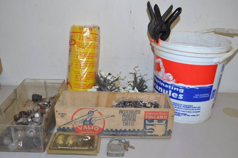 Garage Items
