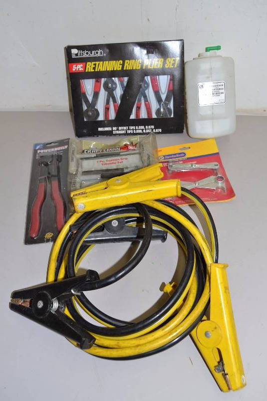 Garage Items