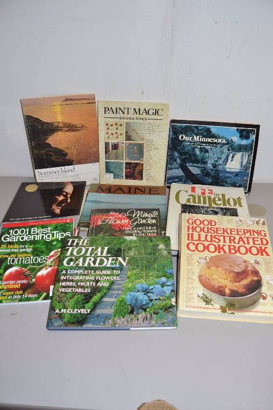 Books