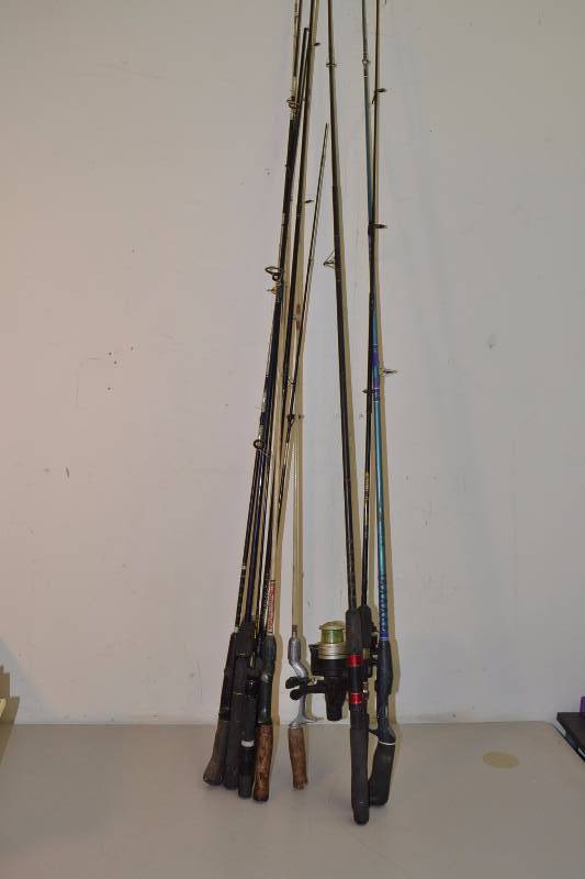 Fishing Rods