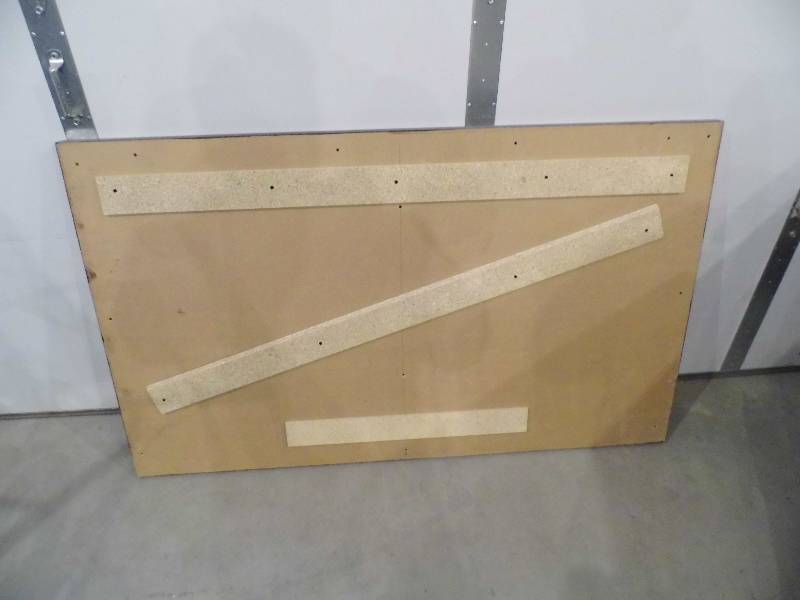 Headboard - Queen Size
