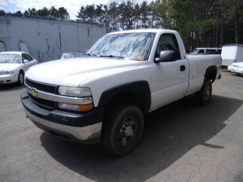 2001 Chevy 2500