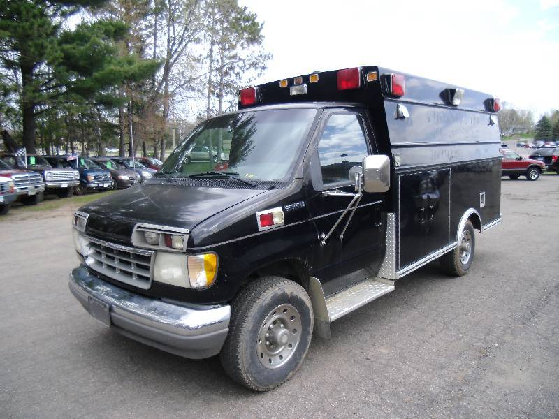 1994 FORD E350