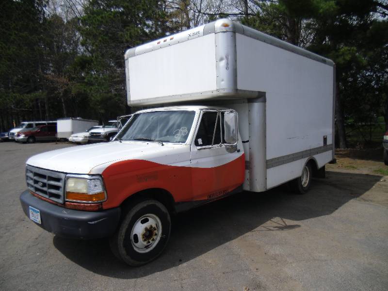 1997 FORD F350