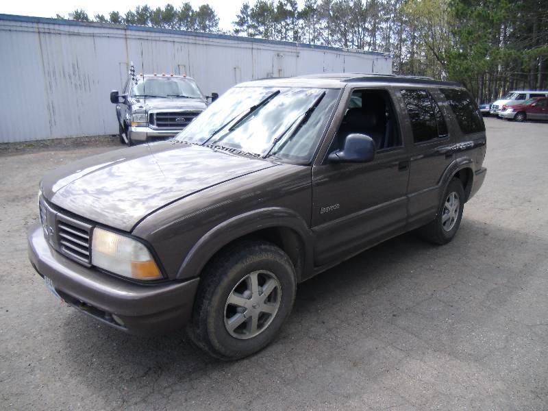 1998 OLDS BRAVADA