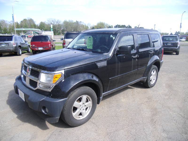 2008 DODGE NITRO AWD