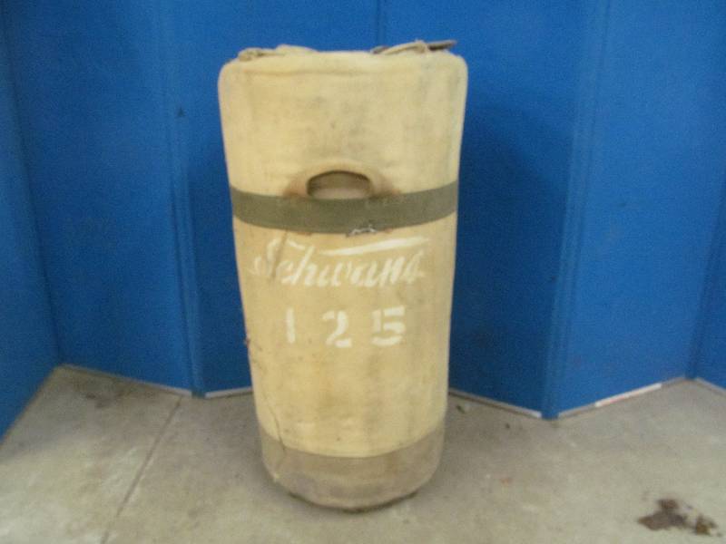 Schwans cooler