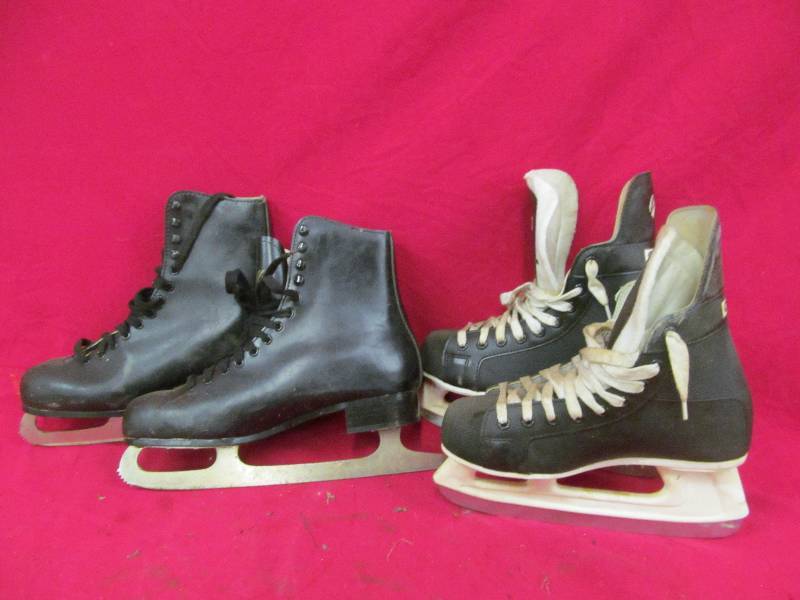 ice skates