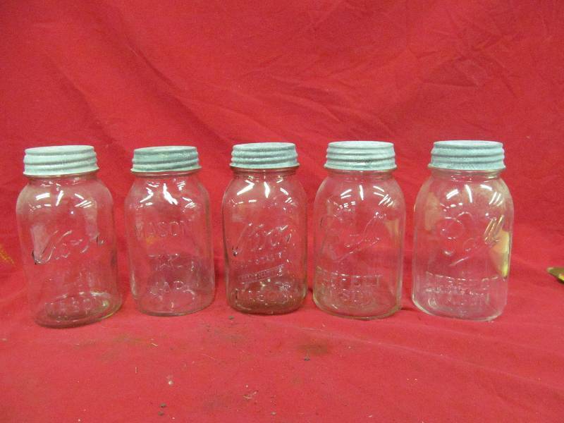 jars
