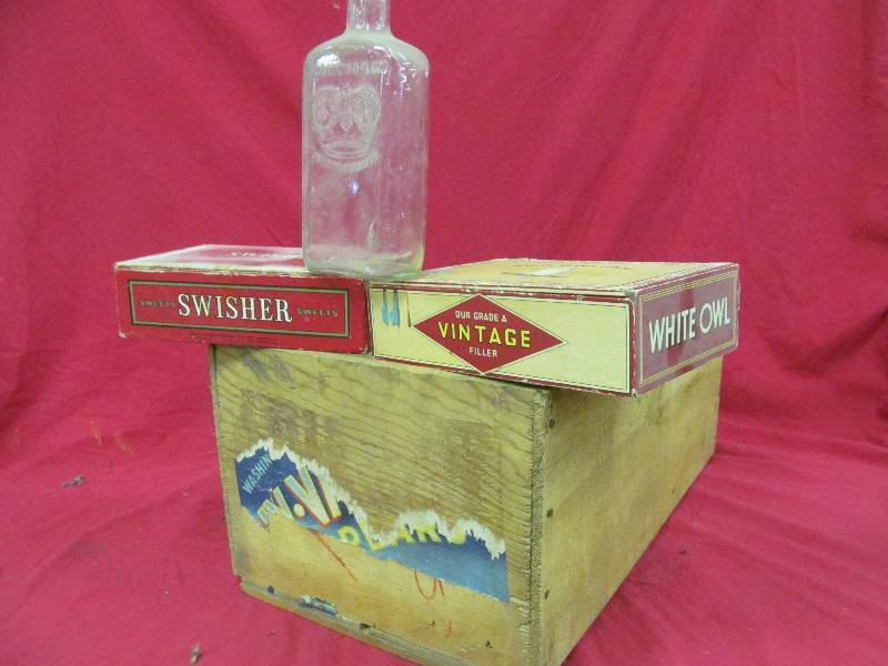 cigar box