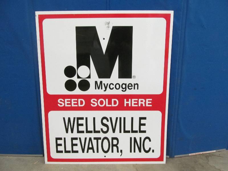 sign