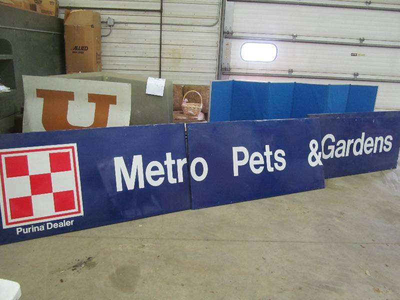 sign