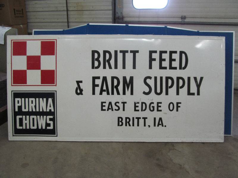 sign