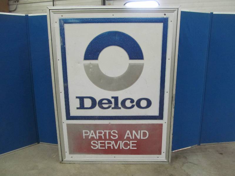 sign