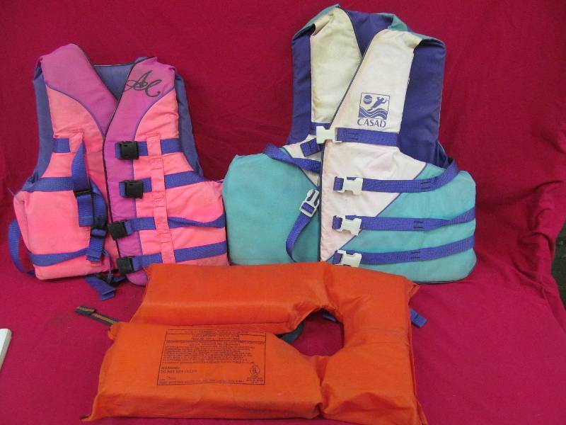 life jacket