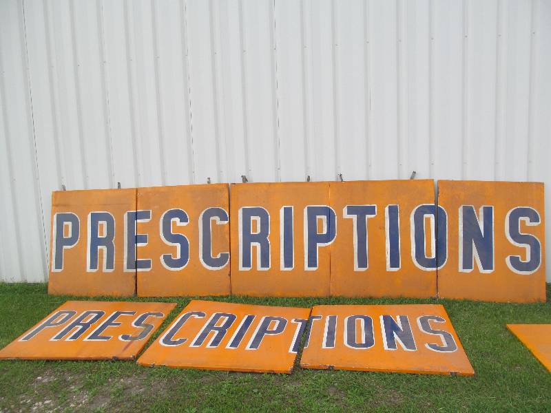 sign