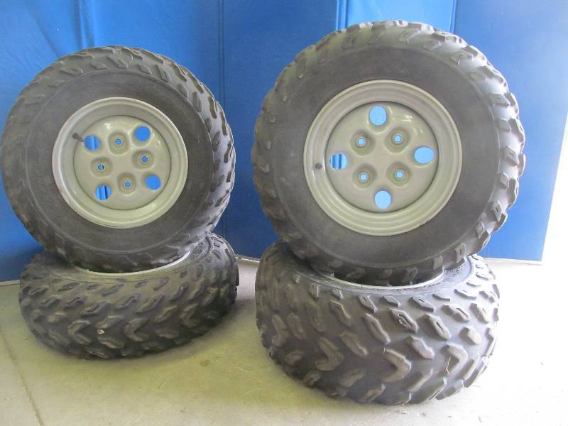tires