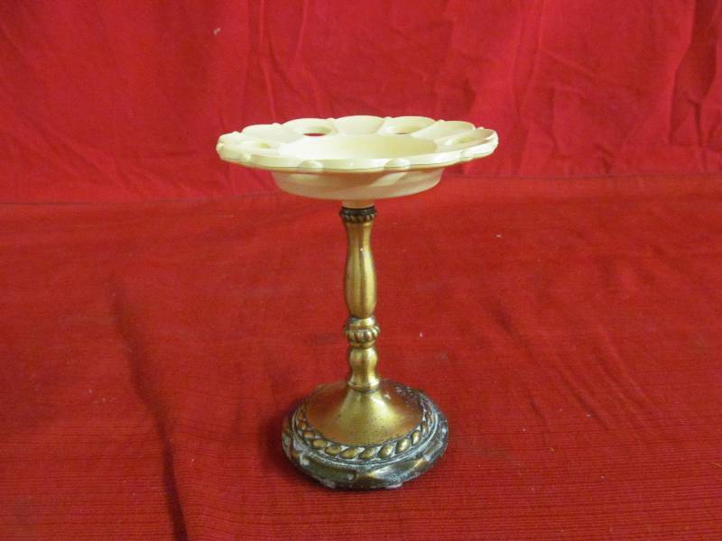 brass stand