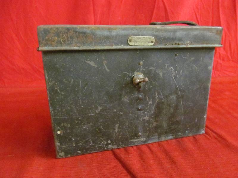 ammo can