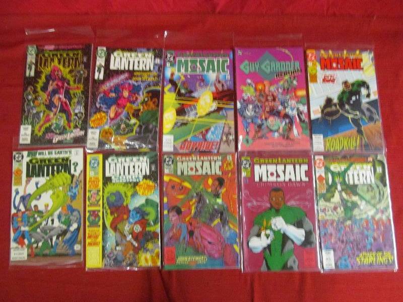 comic books