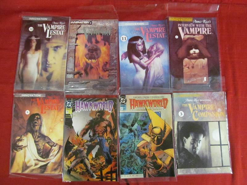 comic books