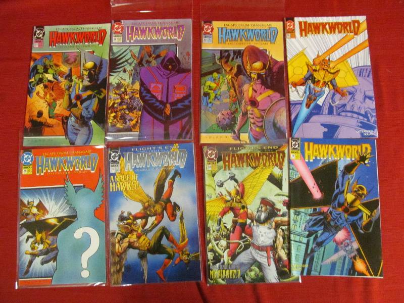comic books