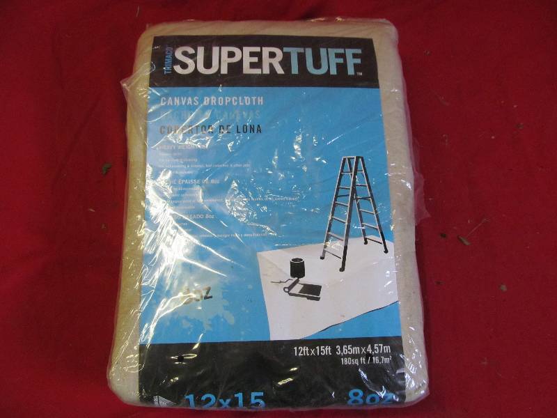 drop cloth