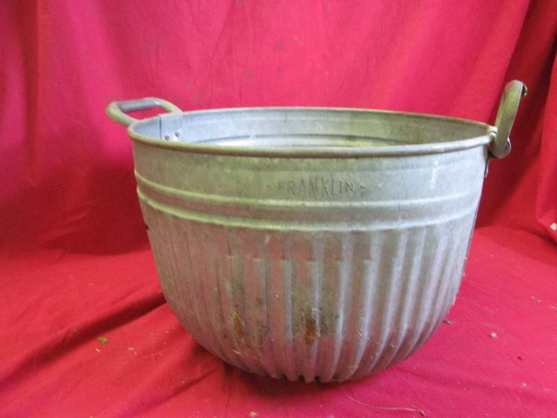 vintage bucket