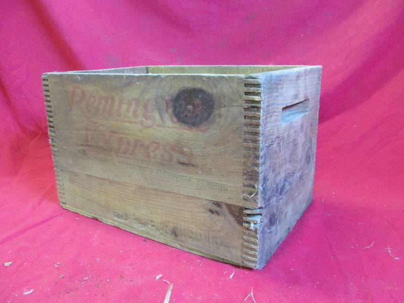 ammo box