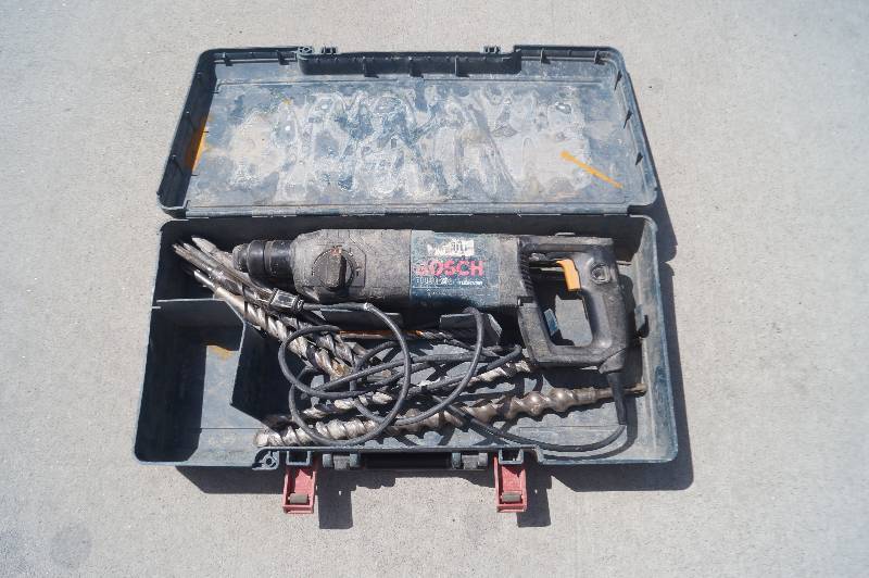 Bosch Hammer Drill