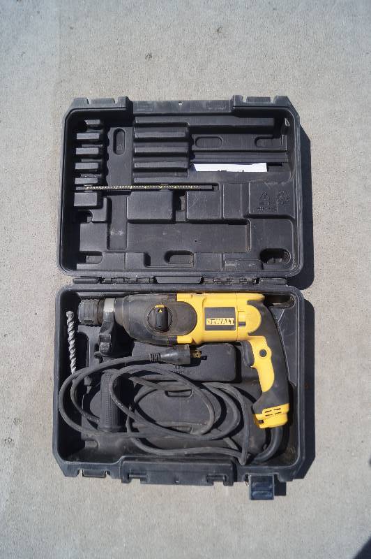 DeWalt Hammer Drill