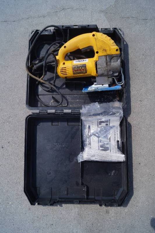 DeWalt Jig Saw
