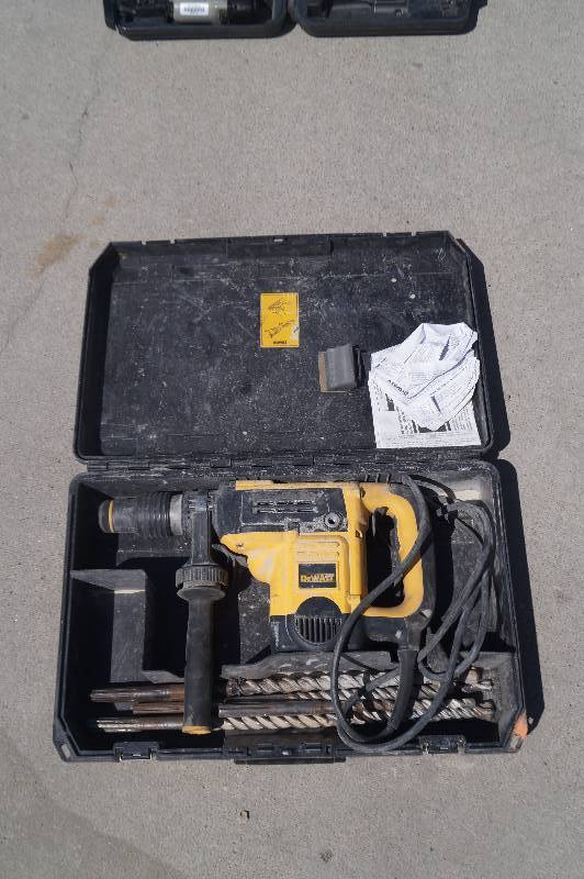 DeWalt Hammer Drill