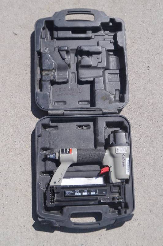 Porter Cable Brad Nailer