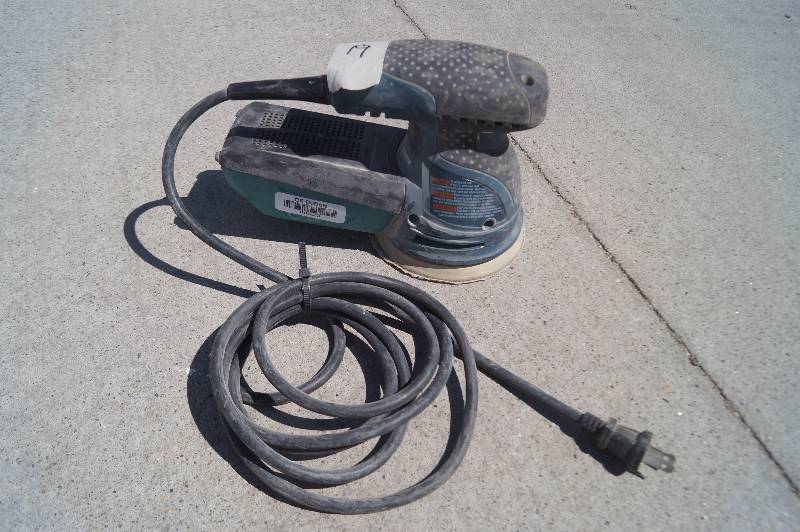 Bosch Palm Sander