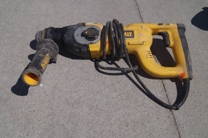 DeWalt Hammer Drill