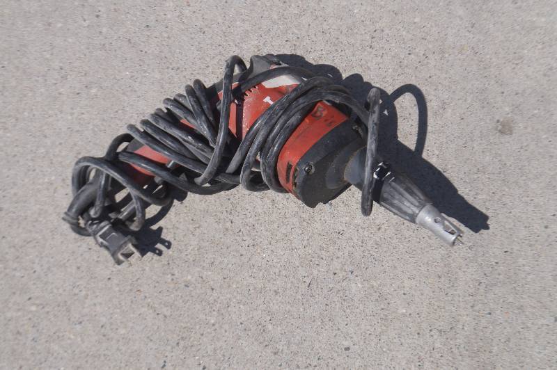 Hilti Screw Gun
