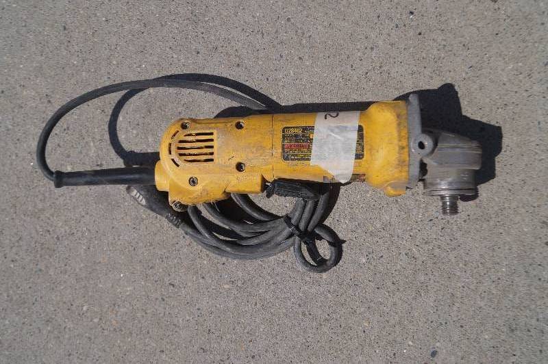 DeWalt Grinder