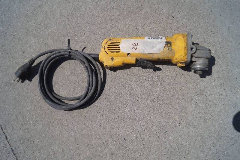 DeWalt Grinder