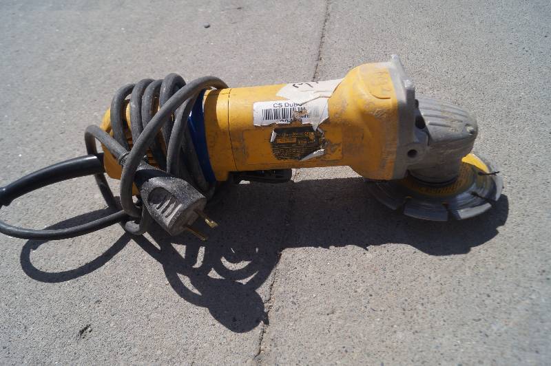 DeWalt Grinder